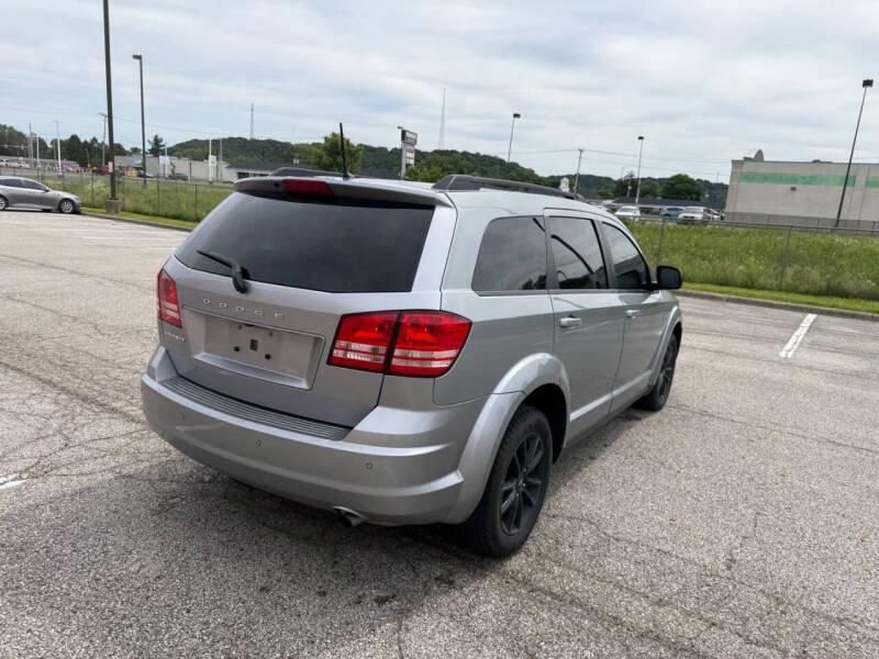 2020 Dodge Journey SE Value