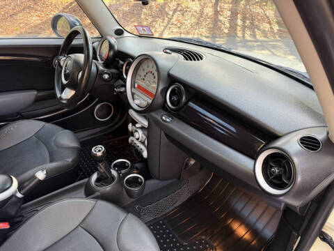 2007 MINI Cooper S