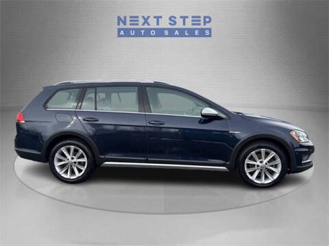 2017 Volkswagen Golf Alltrack