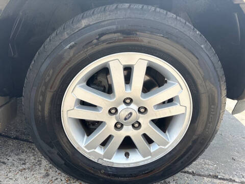 2007 Ford Explorer Eddie Bauer