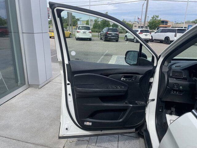 2017 Honda Pilot Touring