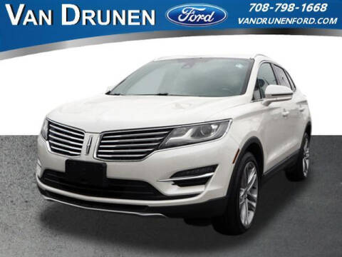 2017 Lincoln MKC Reserve