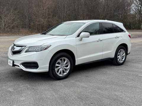 2016 Acura RDX