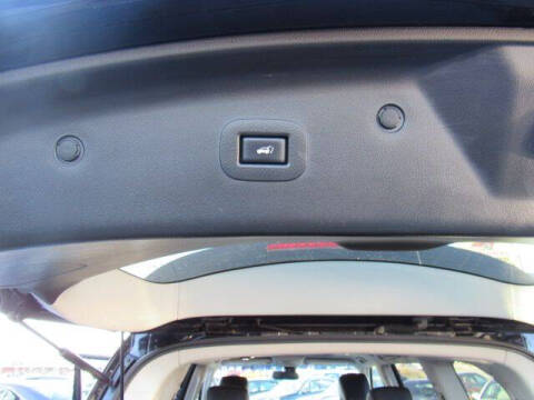 2017 Nissan Armada SL