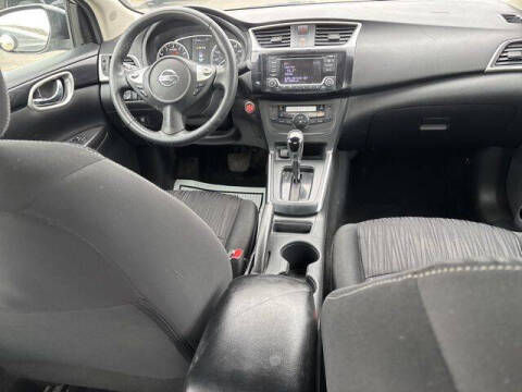 2018 Nissan Sentra SV