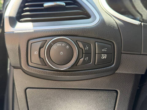 2019 Ford Edge SEL