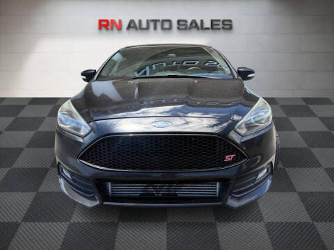 2016 Ford Focus ST