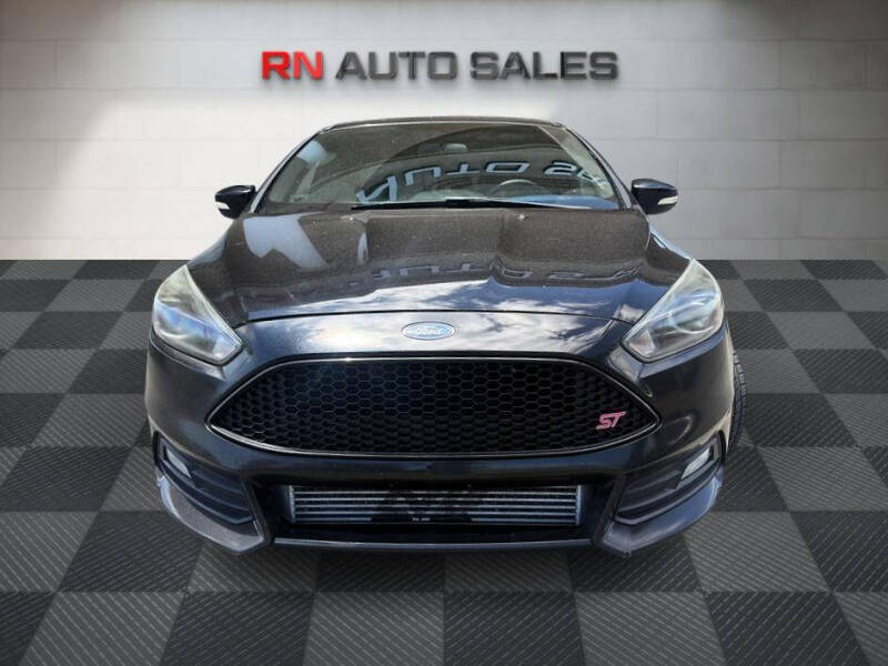2016 Ford Focus ST