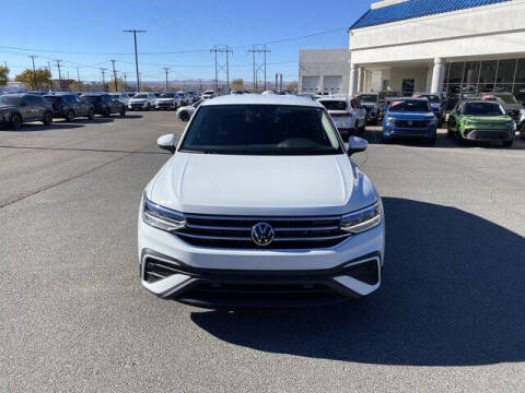 2023 Volkswagen Tiguan S