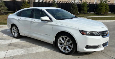 2017 Chevrolet Impala LT