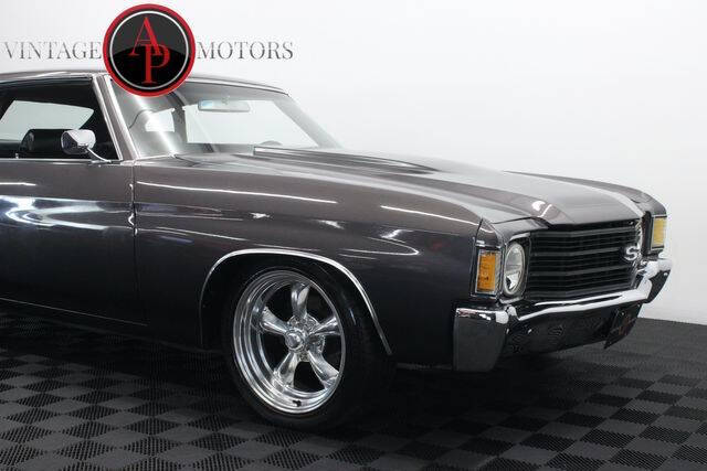 1972 Chevrolet Chevelle