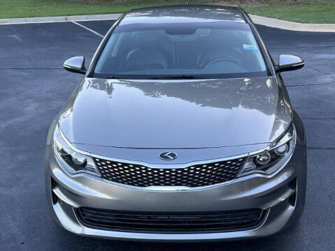 2016 Kia Optima EX