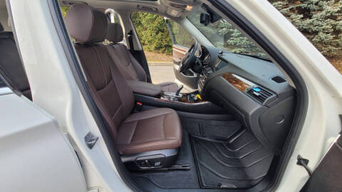 2015 BMW X3 xDrive28i