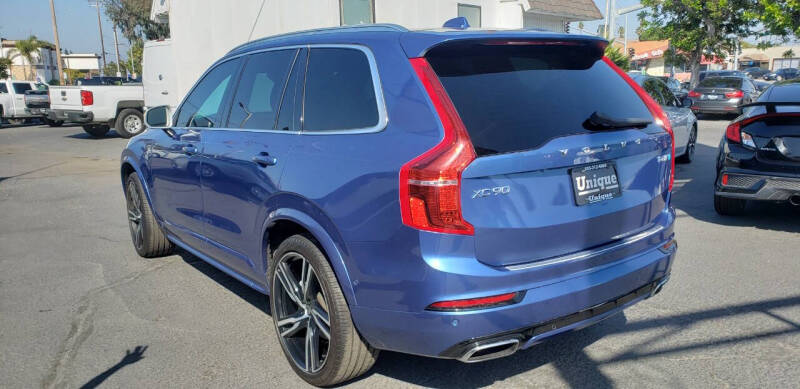 2019 Volvo XC90 T6 R-Design