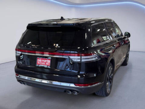2023 Lincoln Aviator Reserve