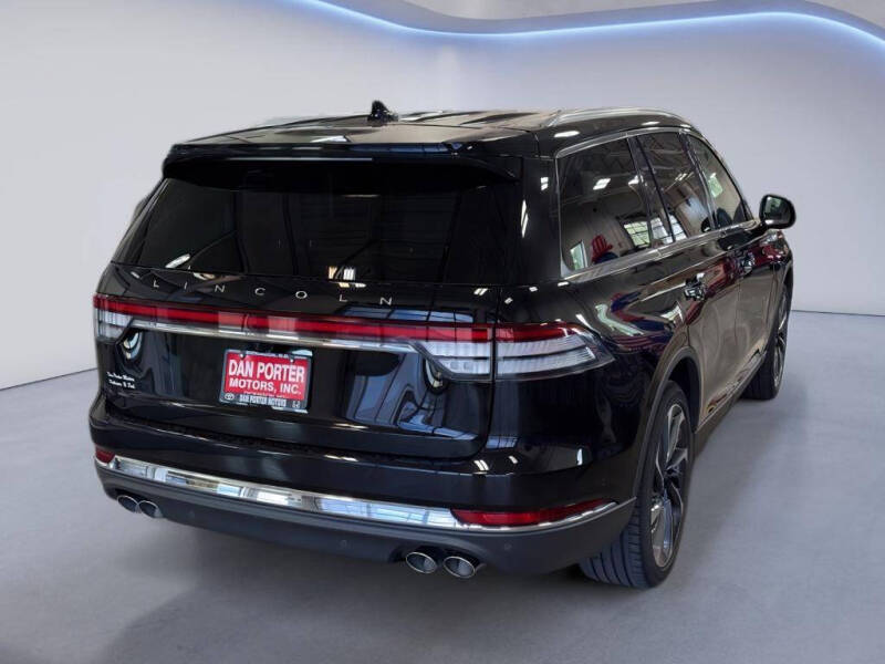 2023 Lincoln Aviator Reserve