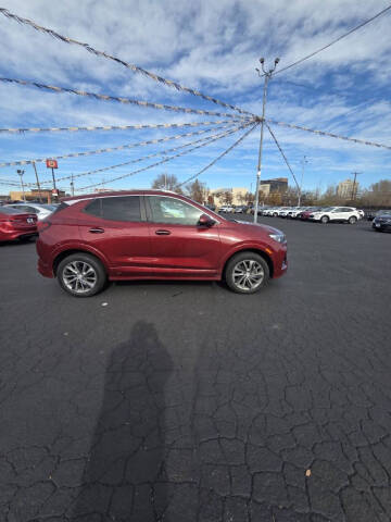 2023 Buick Encore GX Select