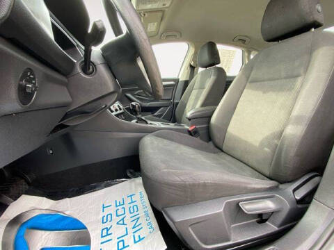 2019 Volkswagen Jetta