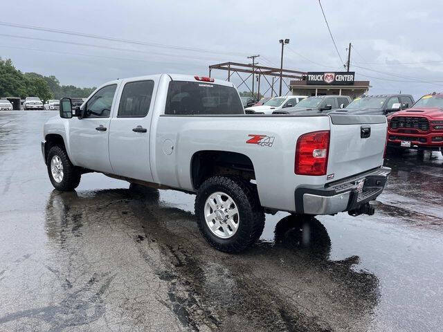 2014 Chevrolet Silverado 2500HD