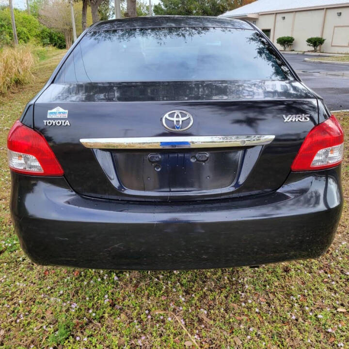 2007 Toyota Yaris for sale at VERO APEX in Vero Beach, FL