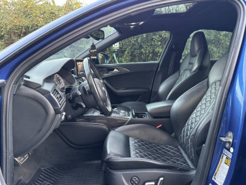 2016 Audi S6 4.0T quattro Prestige