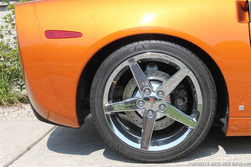 2007 Chevrolet Corvette 62
