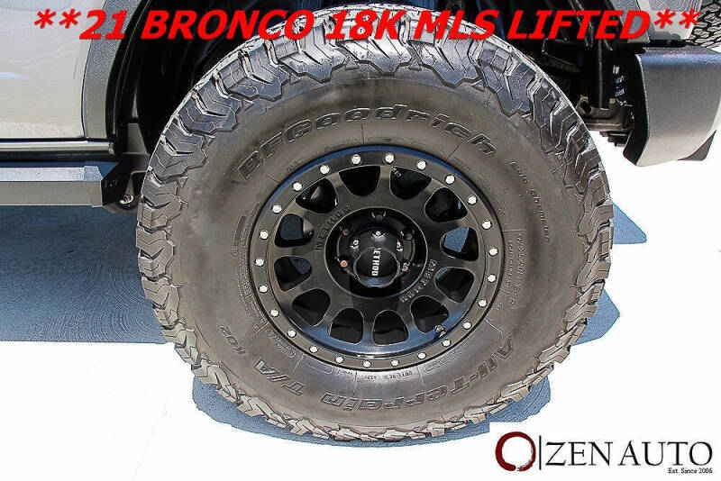2021 Ford Bronco