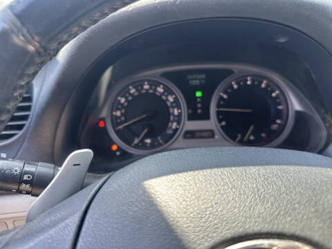 2009 Lexus IS 250