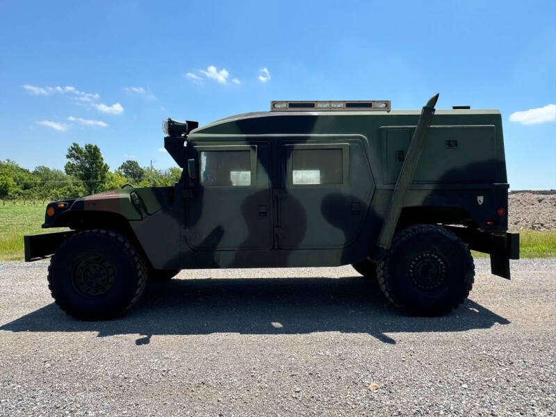 2008 AM General HMMWV