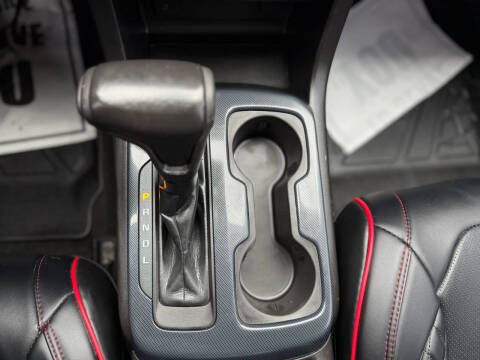 2018 Chevrolet Colorado