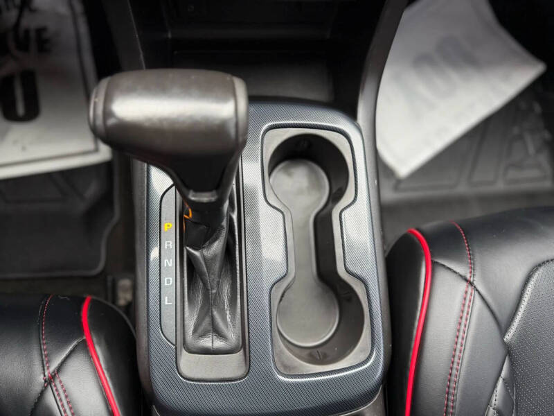 2018 Chevrolet Colorado