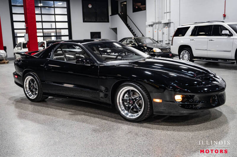 2002 Pontiac Firebird Trans Am