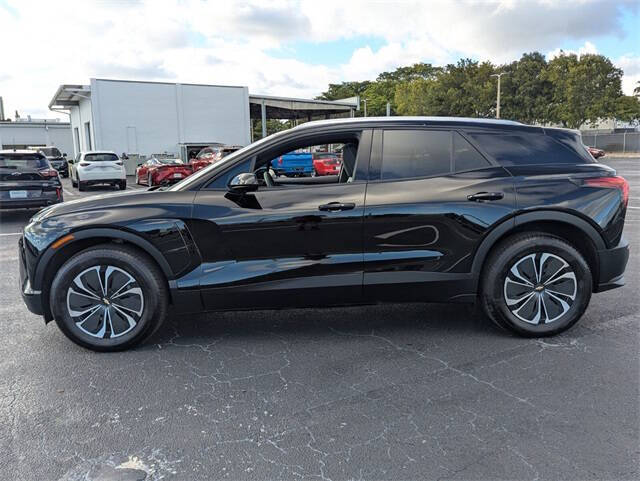 2024 Chevrolet Blazer EV 2LT