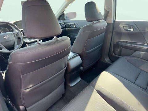 2015 Honda Accord Sport