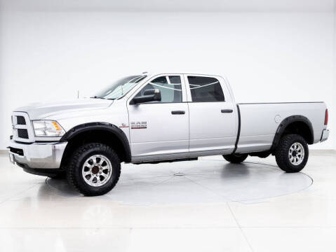 2013 RAM 2500 Tradesman