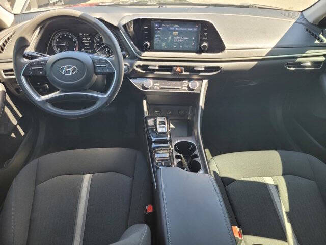 2022 Hyundai Sonata SEL