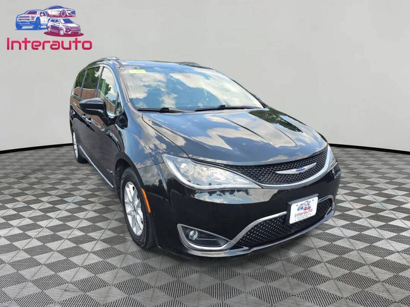 2020 Chrysler Pacifica