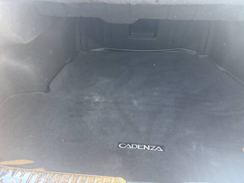 2015 Kia Cadenza Limited