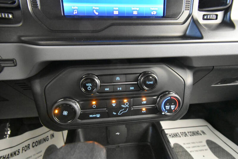 2021 Ford Bronco Base Advanced