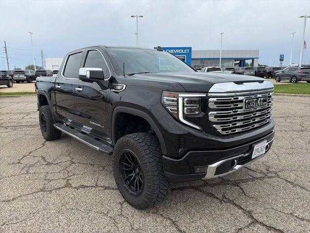 2022 GMC Sierra 1500