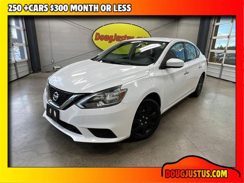 2018 Nissan Sentra