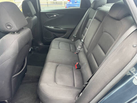 2020 Chevrolet Malibu LT