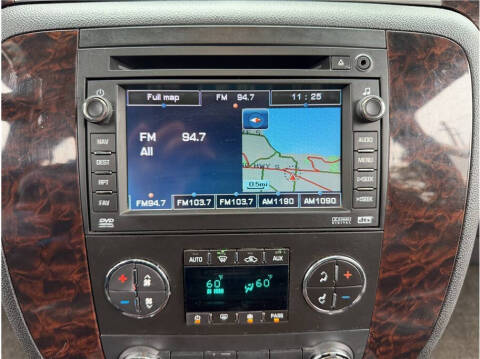 2007 GMC Yukon Denali