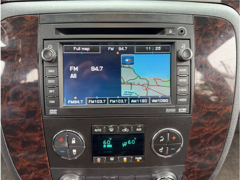 2007 GMC Yukon Denali