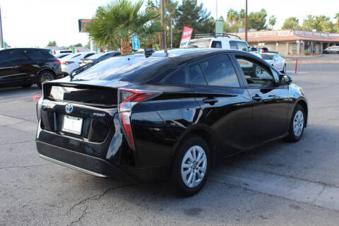 2017 Toyota Prius