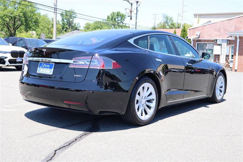 2017 Tesla Model S 100D