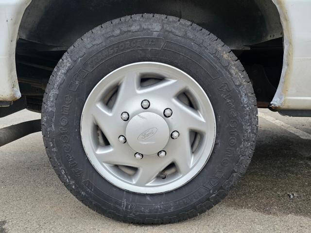 2014 Ford E-Series E-150