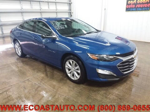 2023 Chevrolet Malibu for sale at East Coast Auto Source Inc. in Bedford VA