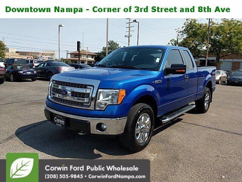 2013 Ford F-150