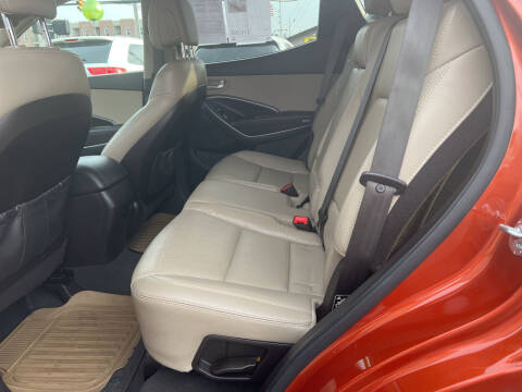 2013 Hyundai Santa Fe Sport 2.4L